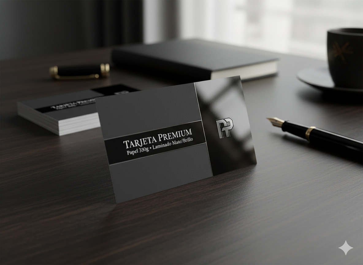 Tarjeta premium