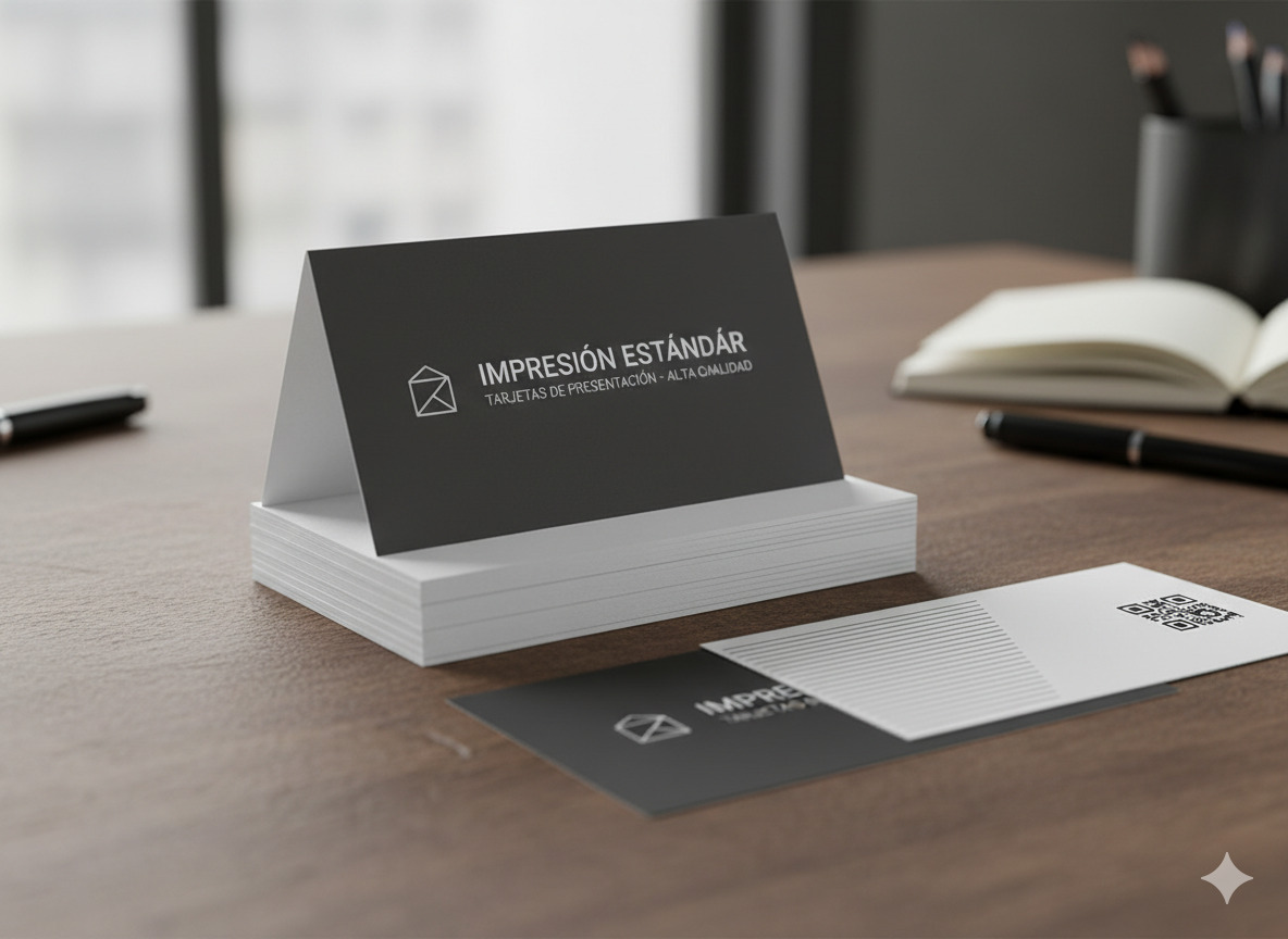 Impresión estándar